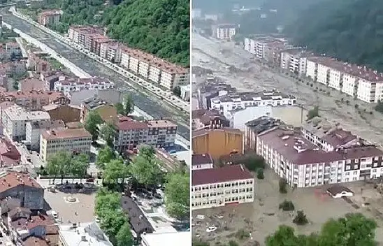 Bozkurt Belediyesinden duygulandıran paylaşım