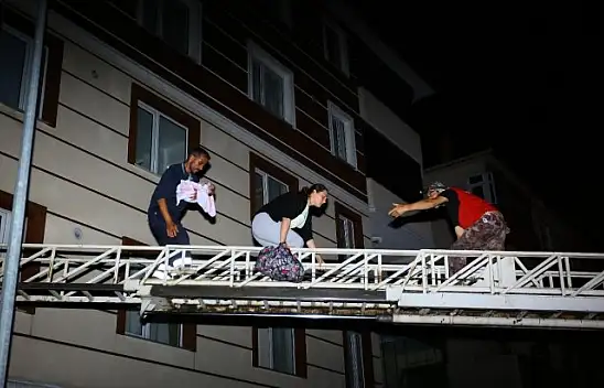 '5 dakikanın içinde ne olduysa oldu'