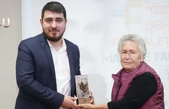 Bu başarı Taşköprülü avukatın!