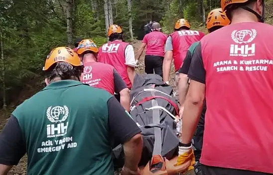 Bu mutlu aileden geriye 3 yaşındaki küçük kız kaldı