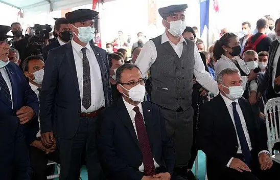 'Bu yürüyüş anlamlıdır'