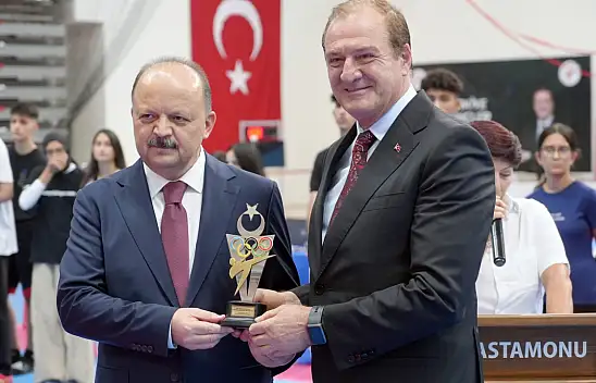 Büyük şampiyonada açılış seremonisi