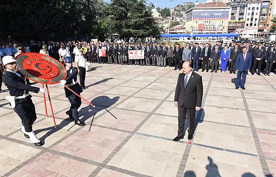 Büyük Zafer'in 101. yılı kutlanıyor