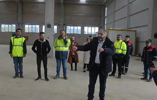 'Çalışma ruhsatımız verilsin'