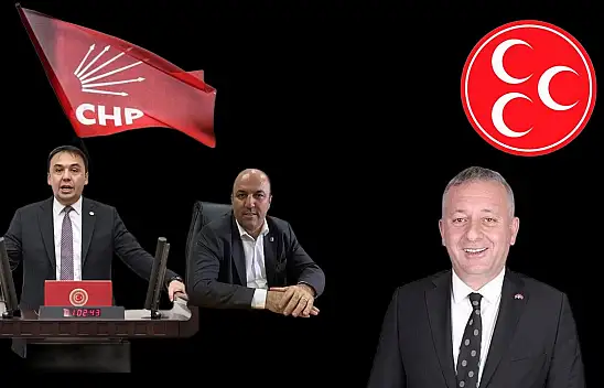 CHP'den Aydın'a kınama!