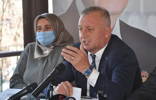 'CHP İl Başkanı ile milletvekilini çok ciddiye almayın'