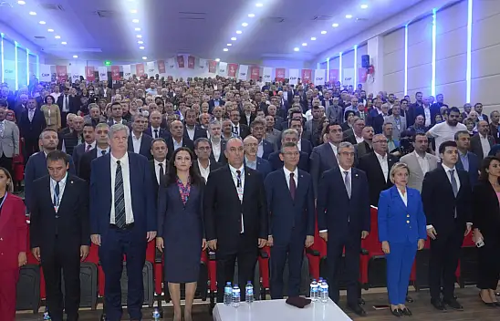 CHP Kastamonu 38. İl Kongresi yapıldı