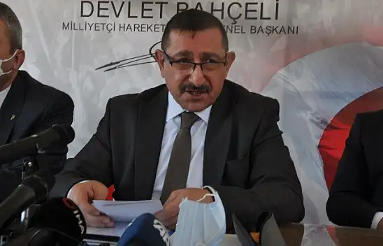 CHP'li Erbilgin'e sert cevap! 'Yalan ağzına yuva yapmış'