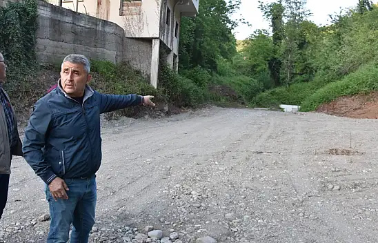 Cide Çamaltı köyü rekora koşuyor