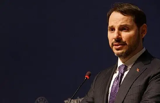 Erdoğan, Bakan Albayrak'ın istifasını kabul etti