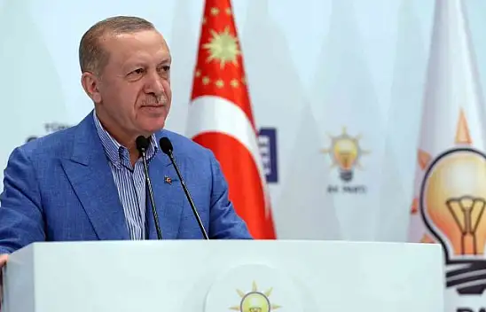 Erdoğan'dan 3600 ek gösterge açıklaması