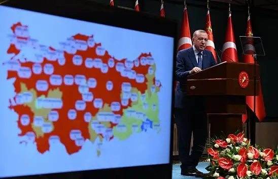 Erdoğan açıkladı! İşte yeni kısıtlamalar