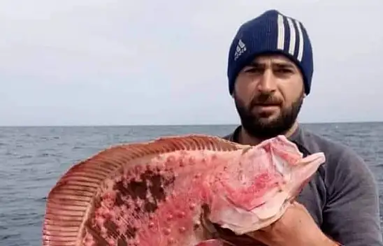 Denize açılan balıkçıdan haber alınamıyor