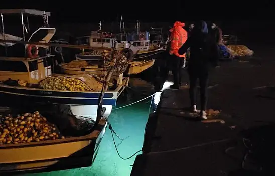 Balıkçıdan 3 gündür haber alınamıyor