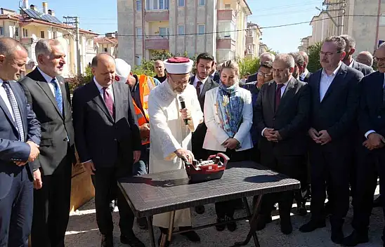 Diyanet İşleri Başkanı Erbaş Kastamonu'da