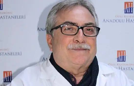 Doktor Metin Baş hayatını kaybetti