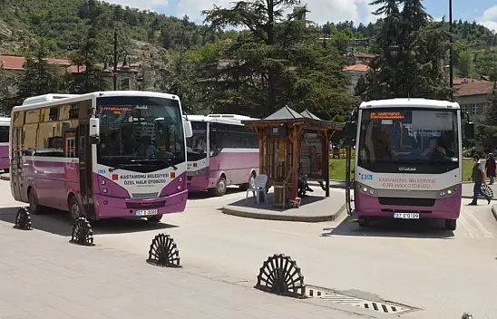 Dolmuş şikayet hattı kuruldu