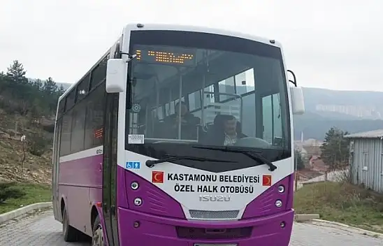 Dolmuş'ta haklı talep!