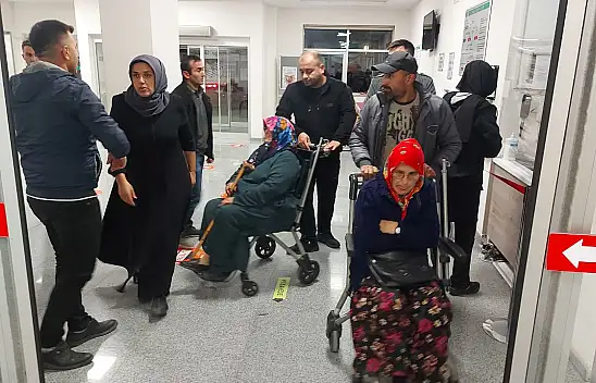 Düğün yemeğinden 15 kişi zehirlendi