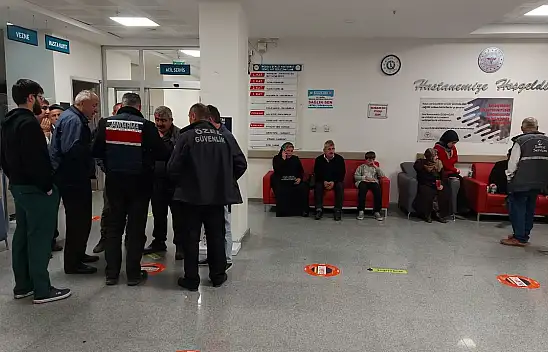 Düğün yemeğinden zehirlenen 31 kişi hastaneye başvurdu