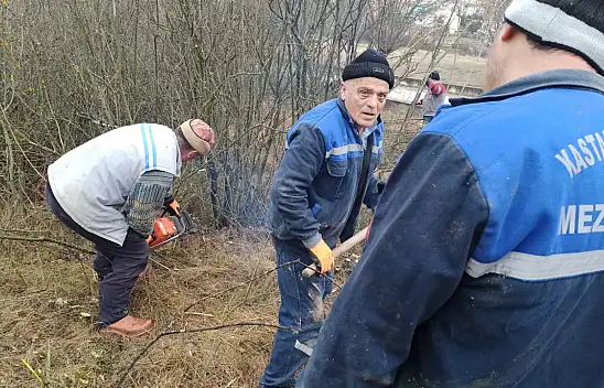 'Ecdadımızın asırlık kabirleri ziyaret edilebilir duruma gelecek'