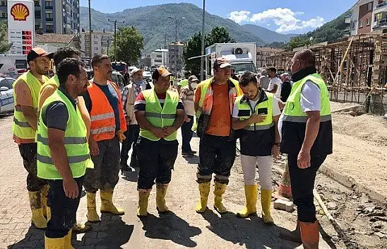 'El birliğiyle sarabileceğimiz tüm yaraları saracağız'
