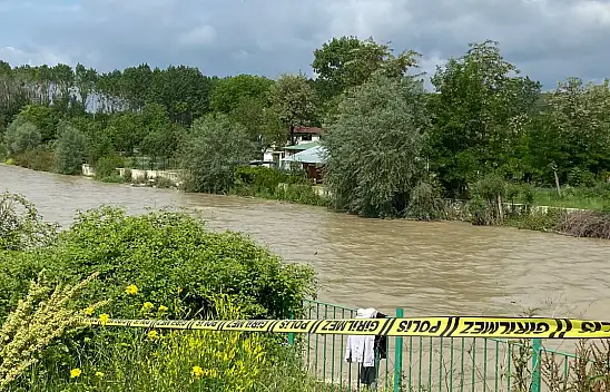 Elbiseleri bulundu! Arama çalışmaları sürüyor