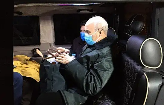 Emekli amiraller hakkında mahkeme kararını verdi