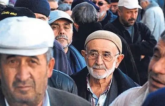 Emekliler sorunlarını anlatacaklar