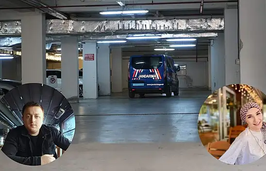 Eşini öldüren polis, adliyeye sevk edildi