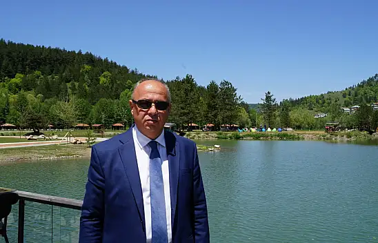 Eski Belediye Başkanı gölette ölü bulundu
