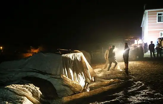 Evinde bir haftada 5 kez yangın çıktı