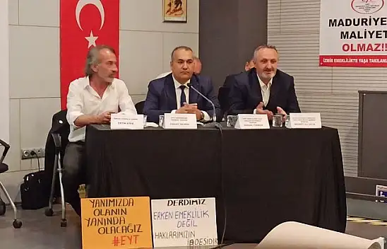 EYT ve Staj çözüm masasında