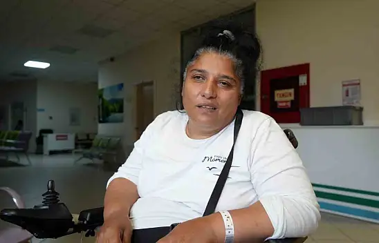 '19 yıl sonra yeniden doğdum'