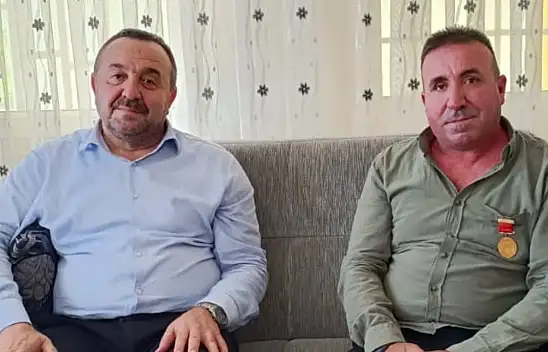 'Gazimizi kimseye yem ettirmeyiz'