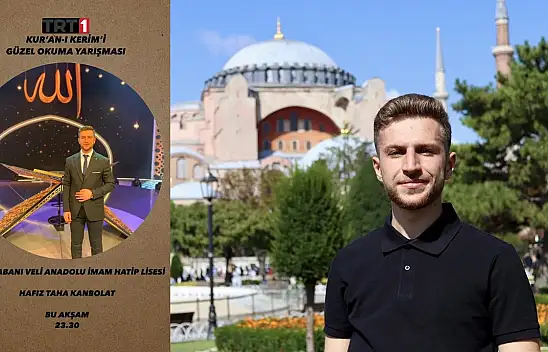 Hafız Kanbolat, TRT ekranlarında