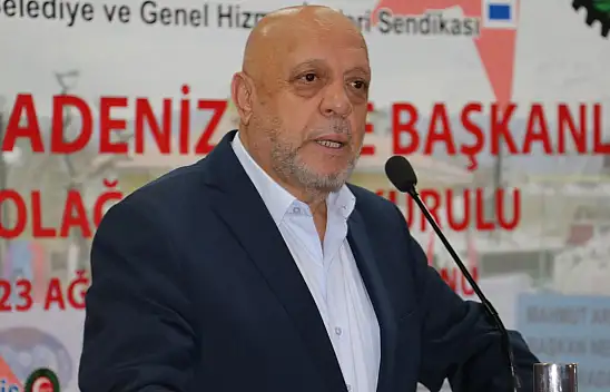'HAK-İŞ'in gücü Türkiye'nin gücü'