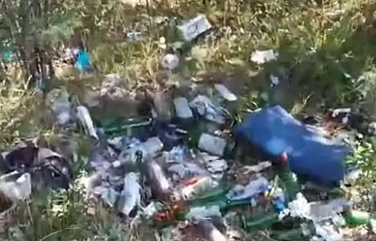 Her yer çöp, her an yangın çıkabilir!