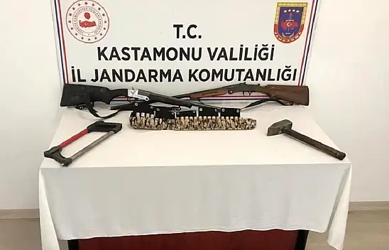 Hırsızlık ve uyuşturucu! 3 gözaltı
