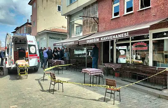 Devrekani'de cinayet! 2 ölü