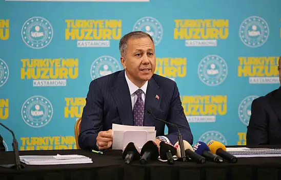 Bakan Yerlikaya, 'Lütfen ihbar edin'