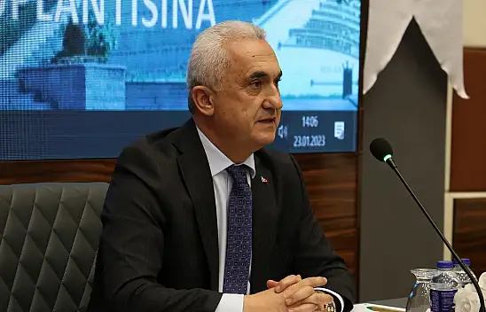 İl Koordinasyon Kurulu Toplantısı yapıldı