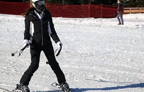 Ilgaz 2-Yurduntepe'de kayak heyecanı başladı