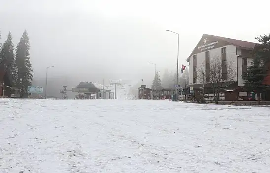 Ilgaz Dağı yeni yıla sessiz girecek