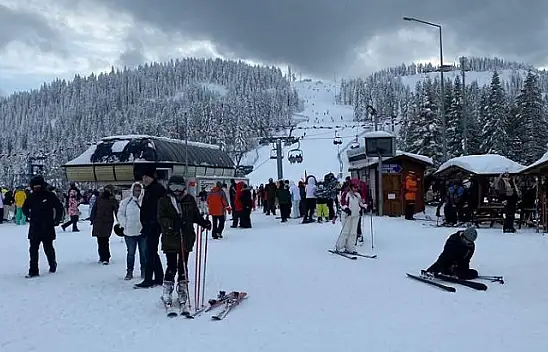 Ilgaz gezisi engelsiz bir günle son buldu