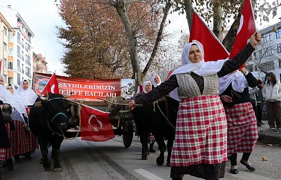 İlk Türk kadın mitingi 104. yılında