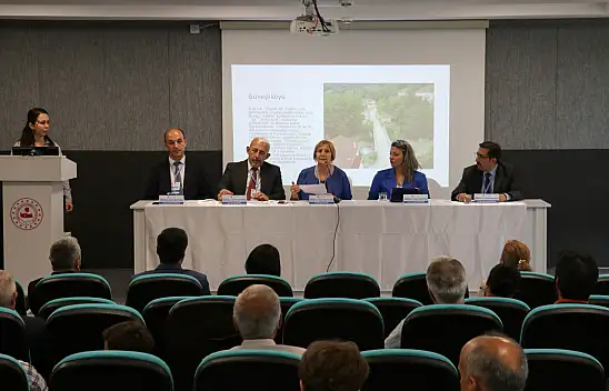 İnebolu'nun tarihi önemini anlattılar