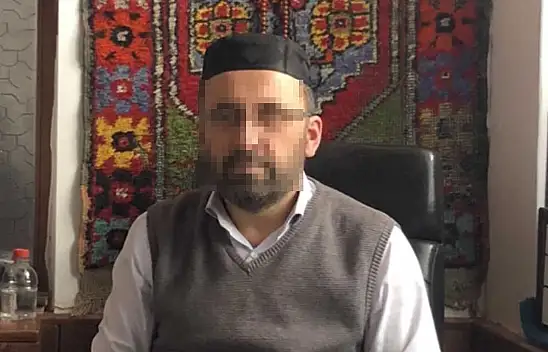 İntihar olayına ilişkin belge paylaşıldı