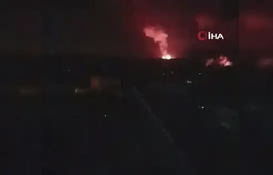 İsrail'in Gazze'ye saldırısı sürüyor!