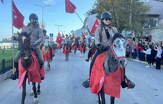 İstiklal Yolu at sırtında geçilecek